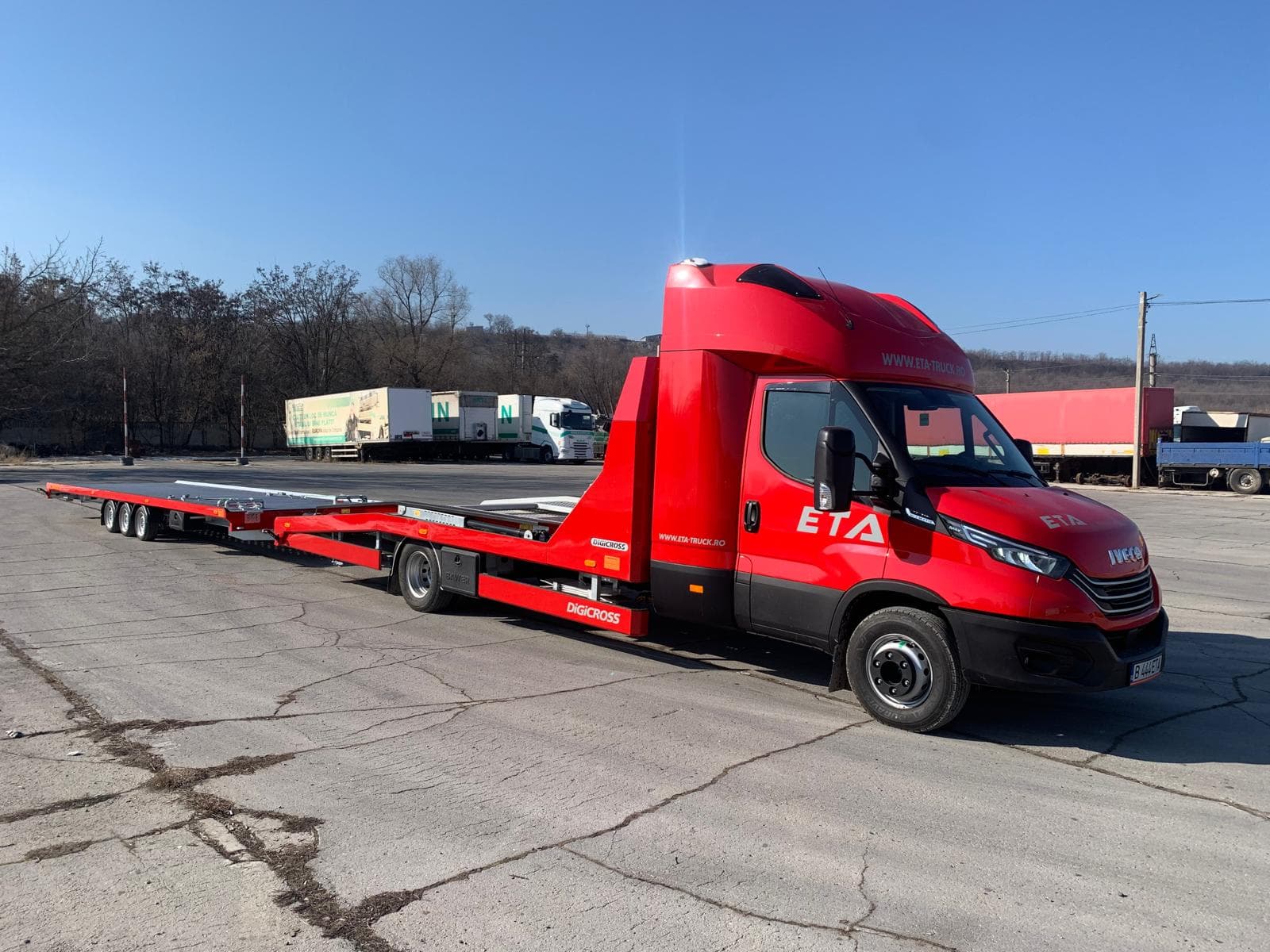 Autotransportor