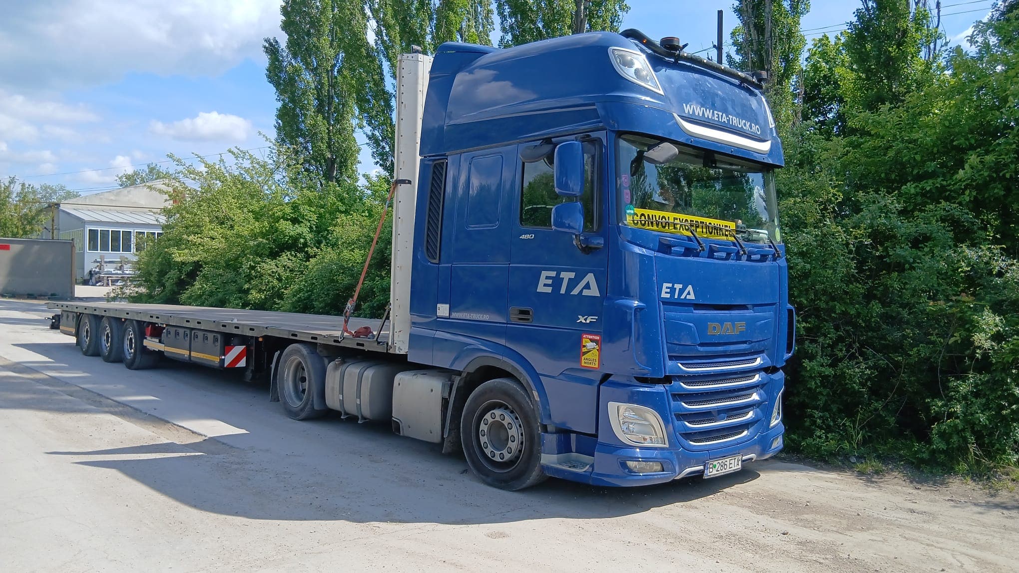 Test Truck