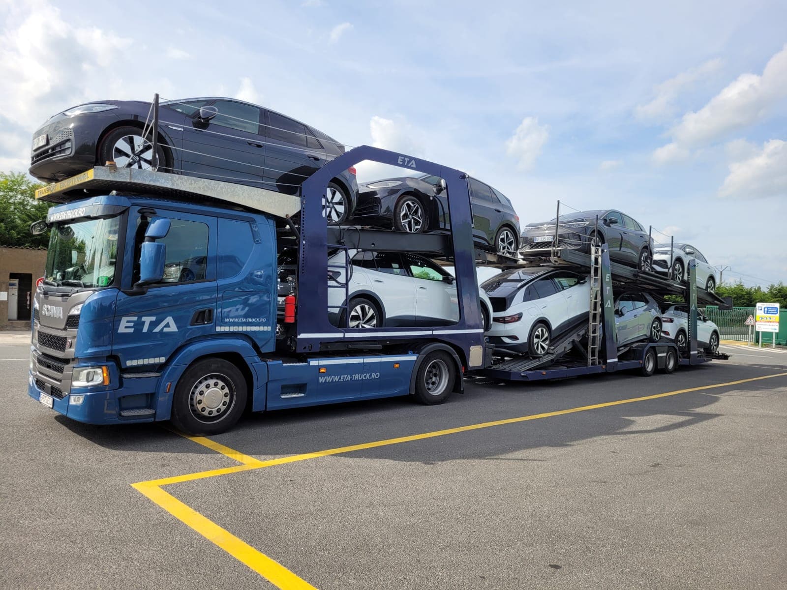 ETA Truck 1